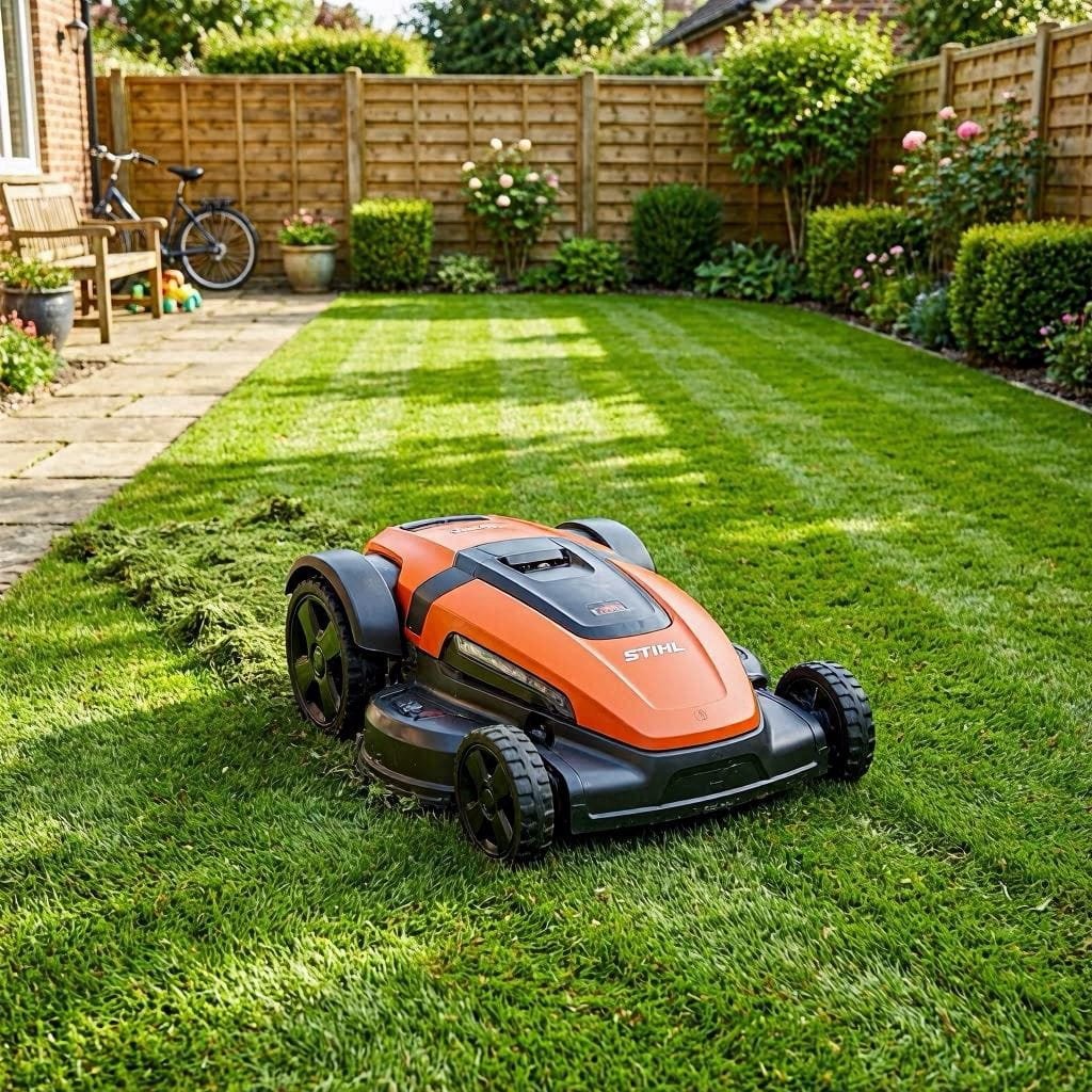 Stihl iMOW RMI 422 P  Robot